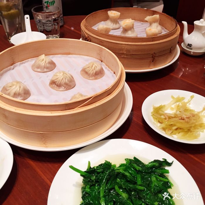 鼎泰丰(国金店)-图片-宁波美食-大众点评网