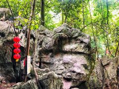 景点-杭州西湖风景名胜区-三生石