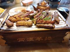 -霄汉羊排(万松园一店)