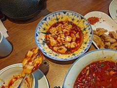 -本来川菜(中骏广场店)
