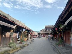 -崇州市街子古镇