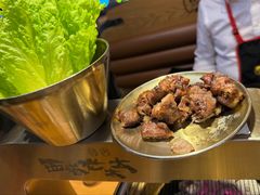 -西塔老太太泥炉烤肉(湖东领汇广场店)