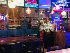 -JUKEBOX玖部音乐餐厅(华侨城店)