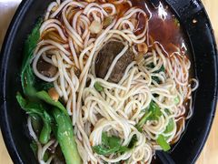 招牌牛肉面-丽影重庆小面(定西路店)