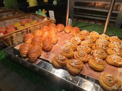 西点-北京希尔顿逸林酒店-逸轩西餐厅-自助餐厅