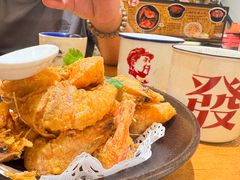 -莲花公园煎蟹·30年闽菜(火车站店)