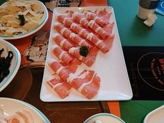 -天地源荷塘悦色主题火锅(一中店)