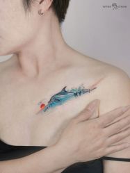 -飛凡TATTOO纹身•原创