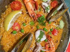 -CRAZYONES西班牙海鲜饭(上海美罗城店)