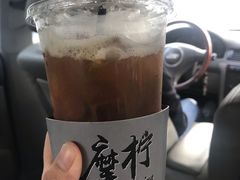 -摩柠手作茶室(国贸店)