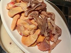 猪肚鸡肉-尚尚仙·酸汤猪手·猪肚鸡火锅(华联万柳购物中心店)
