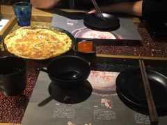 客家蚝仔烙-潮十三潮汕砂锅粥(高新四路大都荟店)