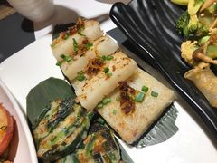 蚝汁萝卜糕-79号渔船海鲜饭店(华强北店)