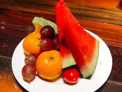 -四海一家自助餐(益田假日广场店)