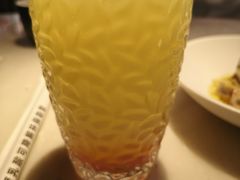 青柠柚子汁-绿茶餐厅(北京世纪金源店)
