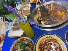 -马路边边火锅串串(观前街店)