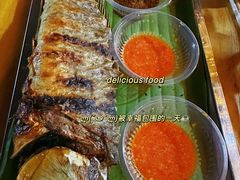 -杨合林啊兰烤鱼