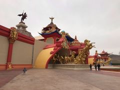 -中国马镇舞马世界主题乐园