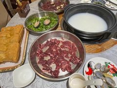 -丰尔粥食·粥底火锅·桑拿鸡(大良总店)