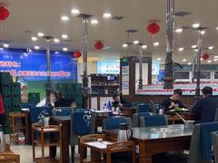 -楼外楼肥羊木炭火锅居(乐群街店)