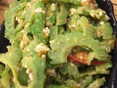 苦瓜咸蛋-阿勇鲁肉饭(龙茗路店)