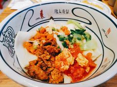 招牌biangbiang面-陇上秦轩biangbiang面(萧山万象汇店)