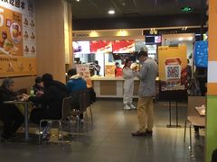 大堂-麦当劳(双榆树店)