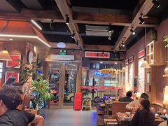 -巴卤社老火锅(财富店)