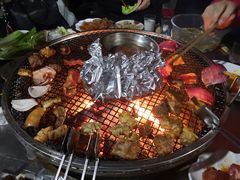 -小辣椒汤锅烧烤(温泉南街店)