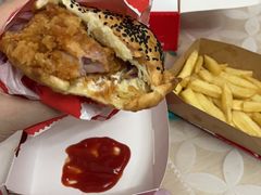 -塔斯汀中国汉堡(员村店)