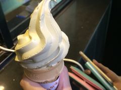 花茶冰激凌-吴裕泰茶庄(鼓楼店)