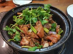 -重庆鸡公煲·青锅花椒鱼(牡丹江路店)