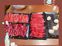 -幸运牛汕头小黄牛牛肉火锅(梅林店)