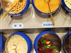 -溪边姑娘·拉丝酸奶水果捞(春熙路店)