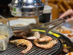 -釜山火炉韩式炭火烤肉(欧洲城店)