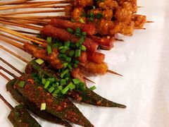 宜宾天味香肠-不曾在把把烧•烧烤(莲坂磐基店)