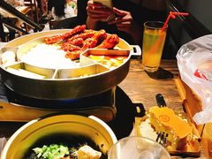 -泰好吃芝士年糕火锅(独墅湖店)