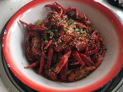 -张大师鸭爪爪特色干锅(南湖店)