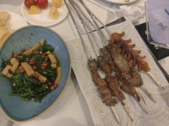 -阿里疆Alijiang·丝路美食·异域风情·清真(长楹天街店)