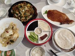 -月福京味斋·烤鸭店·北京菜(鼓楼总店)