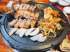 -Dombe豚(黑猪肉街店)