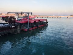 -澳门外港客运码头(轮渡站)