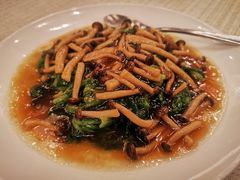 灵芝菇浸时蔬-御宝轩(益丰·外滩源店)