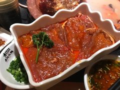 -老版火锅(半坡店)