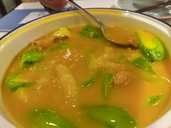 花胶翡翠丝瓜-拈菜(观音桥阳光世纪店)