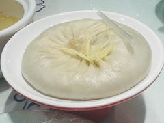 蟹黄汤包-怡园饭店-餐厅(四望亭店)