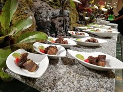 -世博花园酒店-自助餐厅