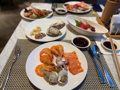 -都会尚膳·海鲜自助餐厅(重庆万豪酒店)