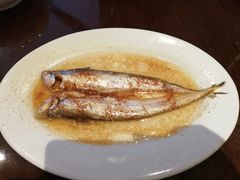 清蒸刀魚-老半斋(福州路店)