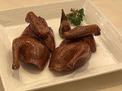 乳鴿-利苑酒家(宜安广场店)